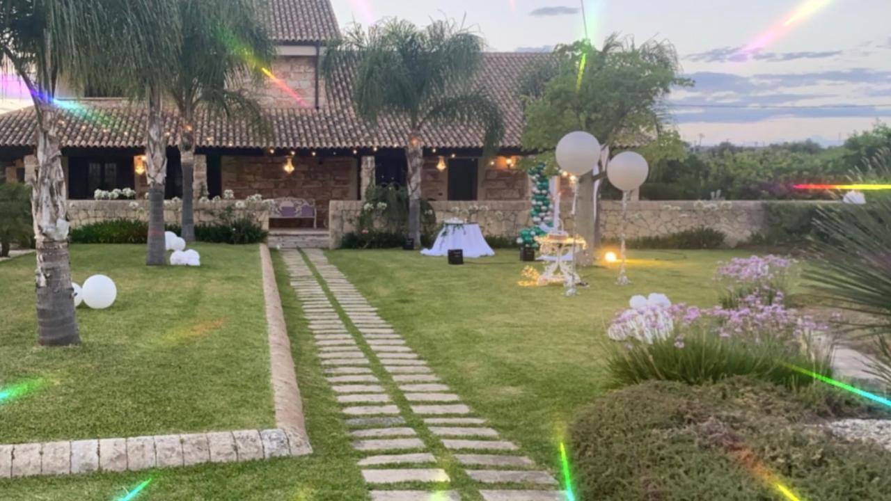 Mythos Holidays & Events سيراكوزا المظهر الخارجي الصورة