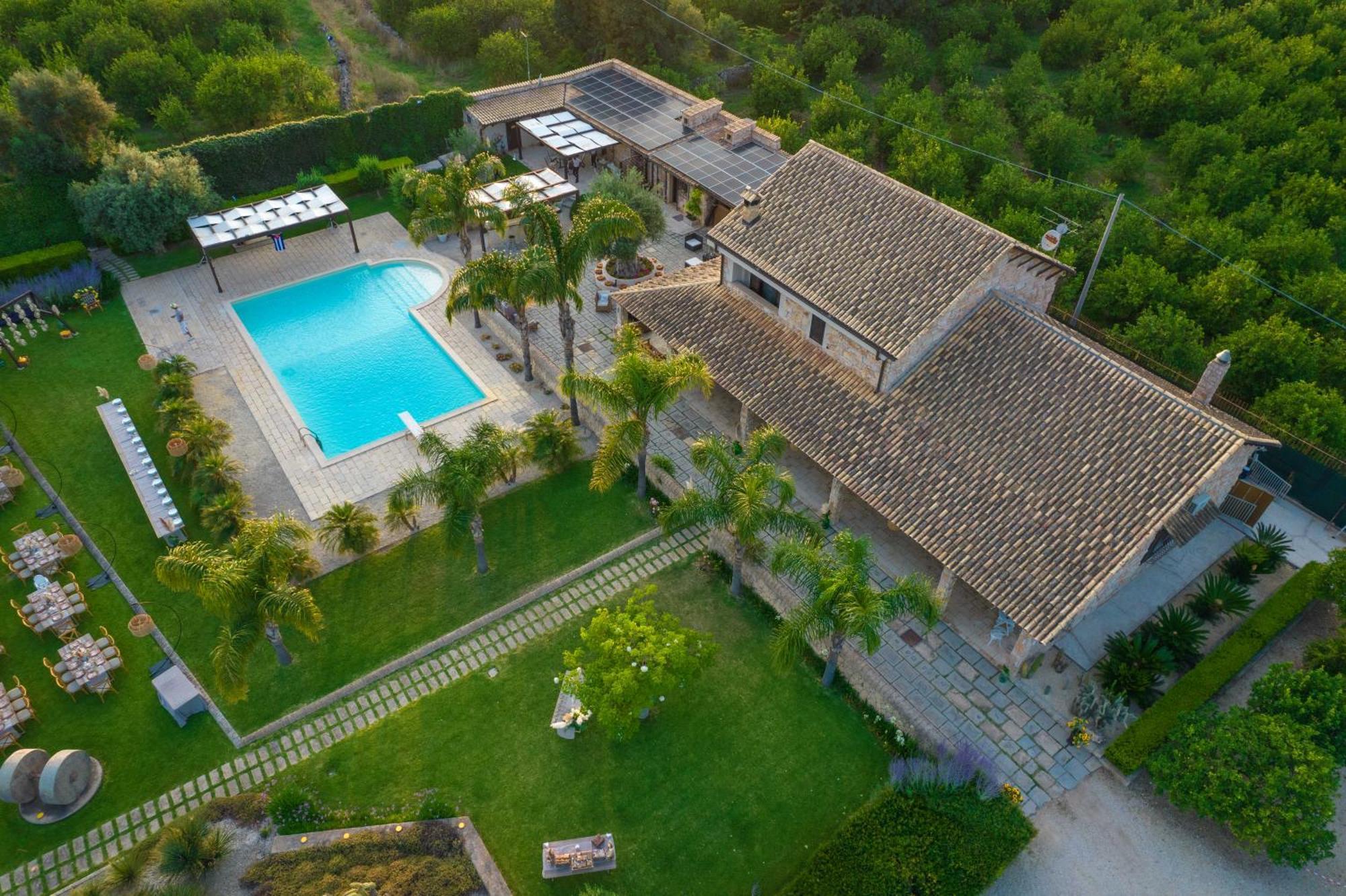 Mythos Holidays & Events سيراكوزا المظهر الخارجي الصورة